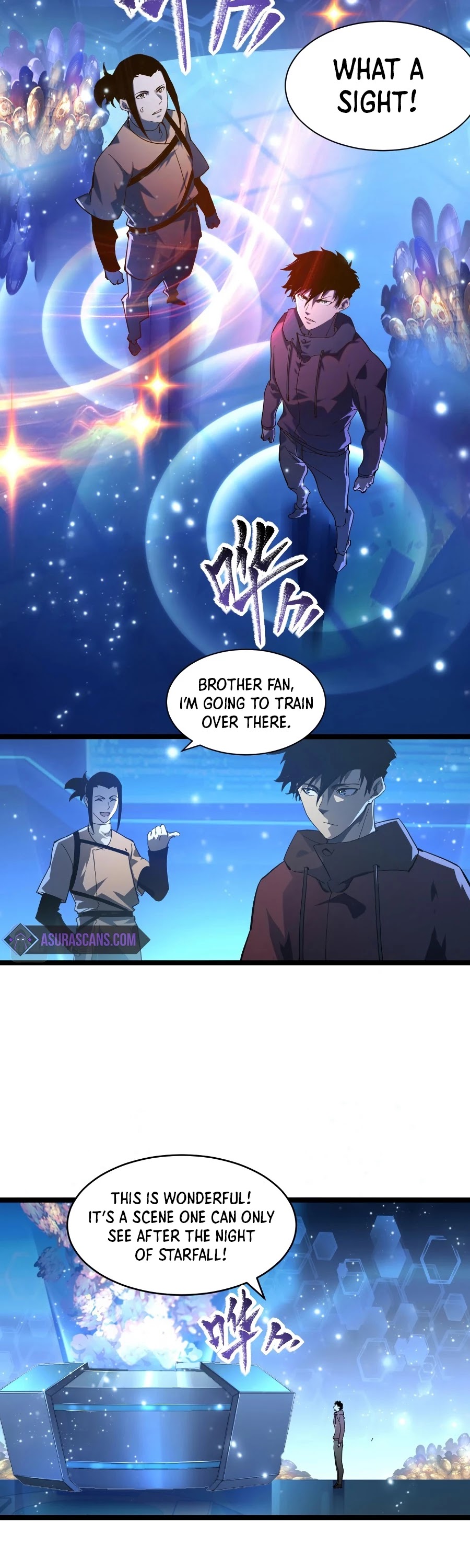 Rise From The Rubble chapter 65 - page 3