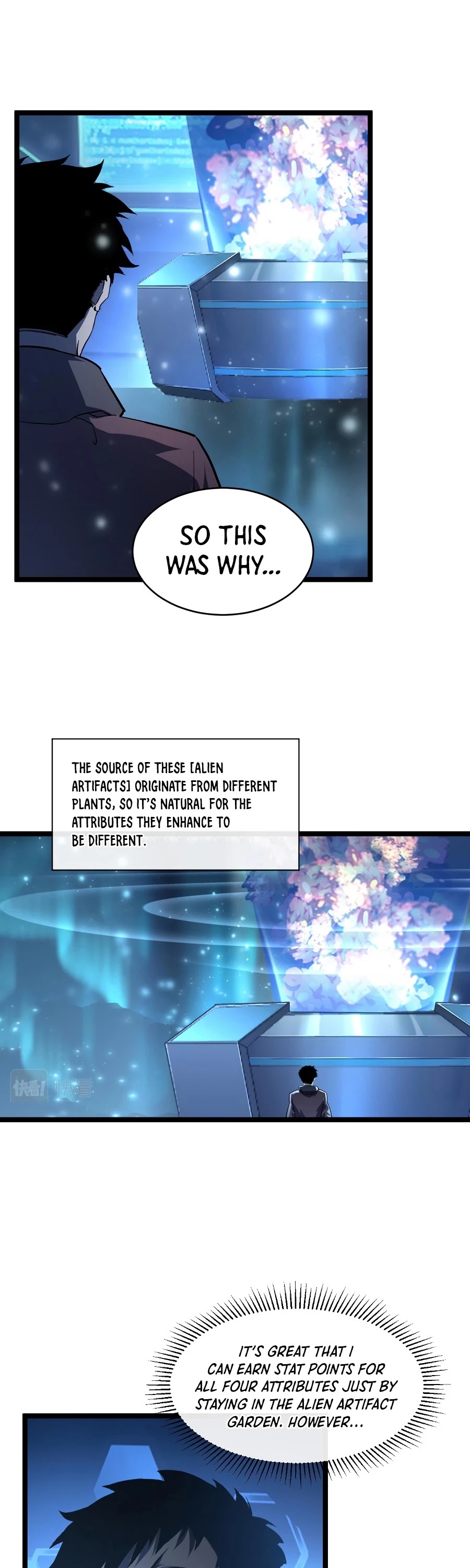 Rise From The Rubble chapter 65 - page 7