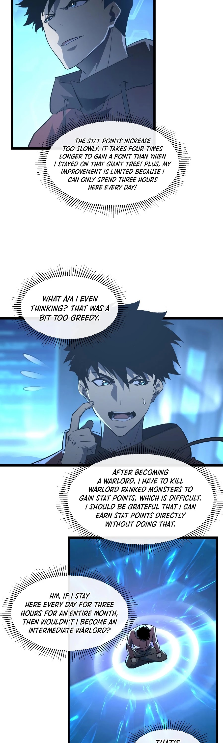 Rise From The Rubble chapter 65 - page 8
