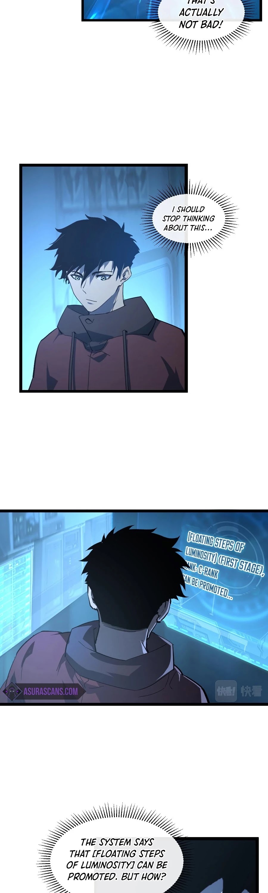 Rise From The Rubble chapter 65 - page 9