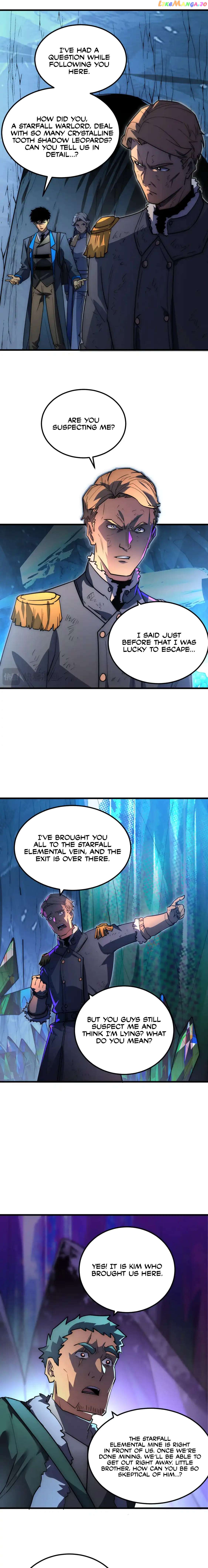 Rise From The Rubble Chapter 243 - page 10