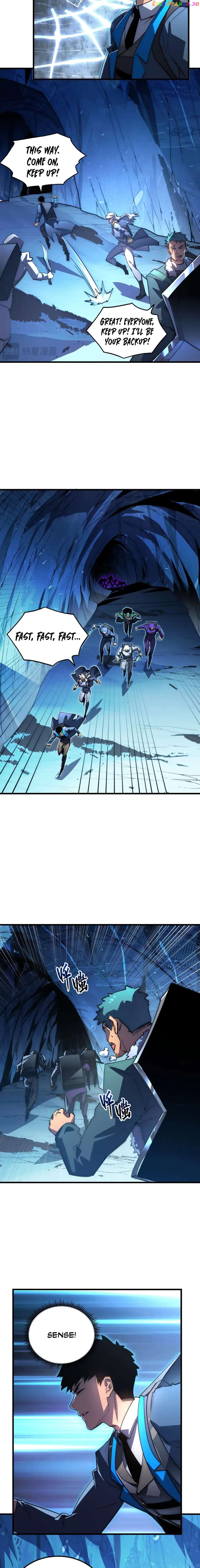 Rise From The Rubble Chapter 243 - page 4