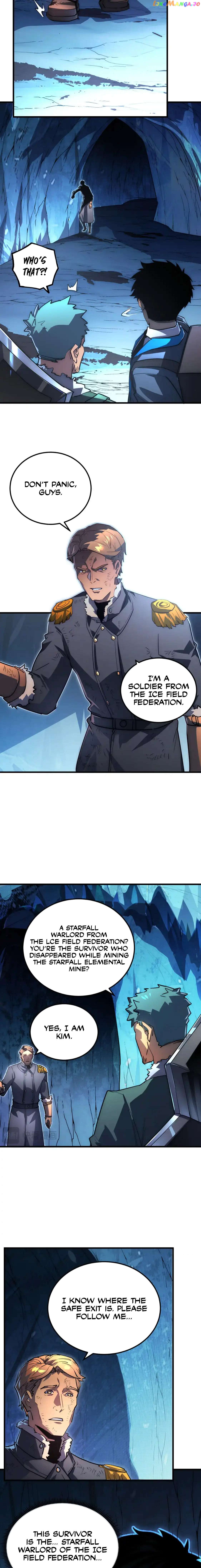 Rise From The Rubble Chapter 243 - page 6