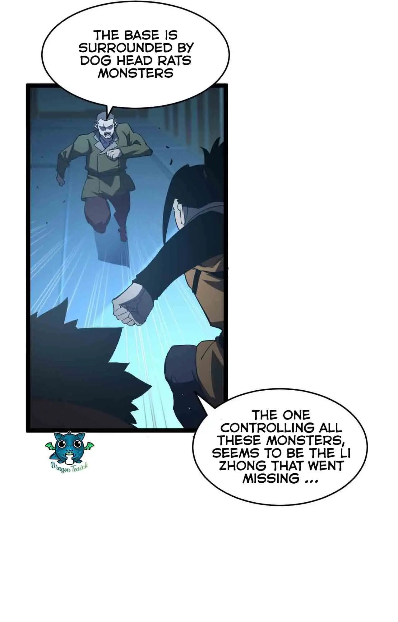 Rise From The Rubble chapter 66 - page 11