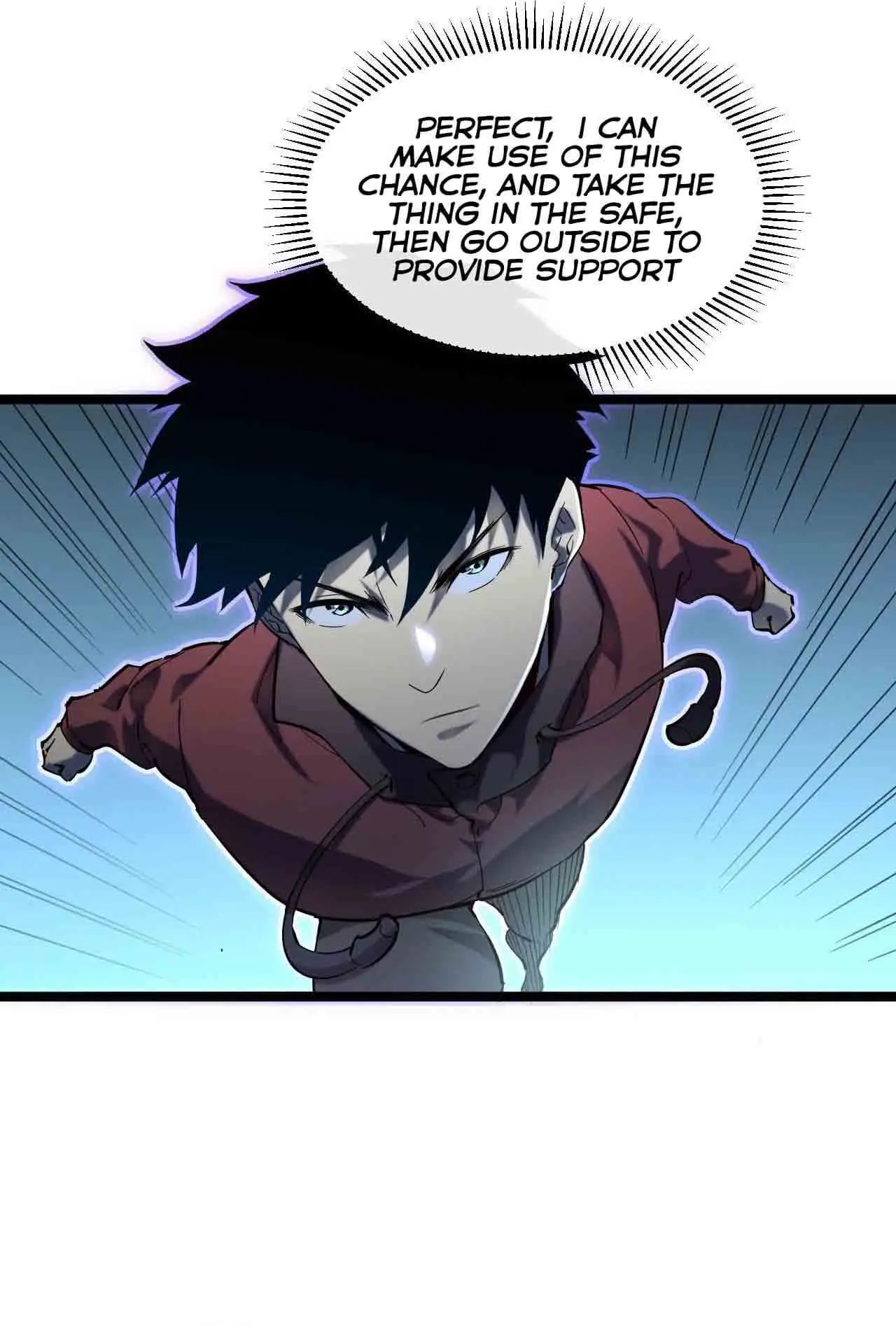 Rise From The Rubble chapter 66 - page 14