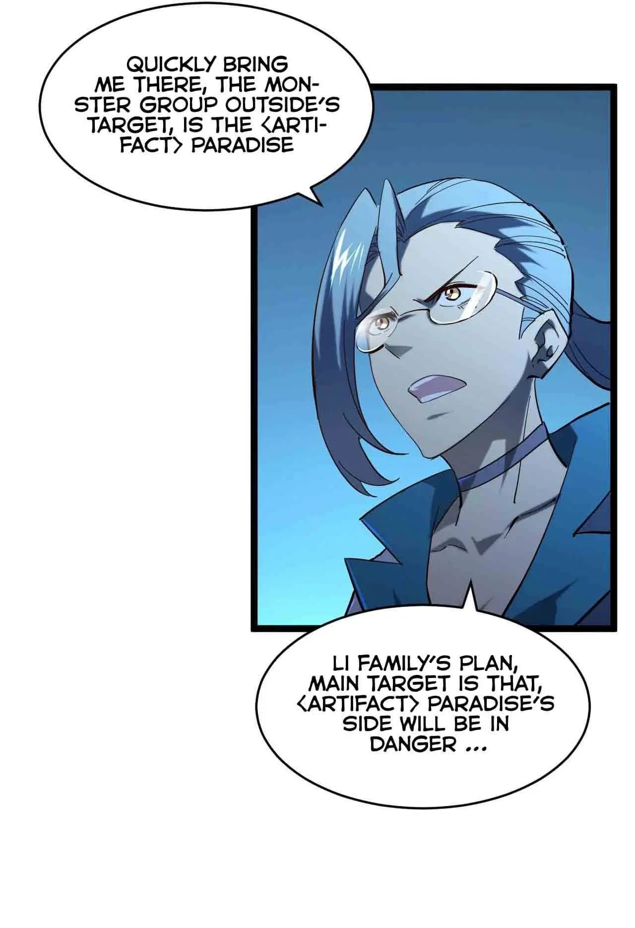 Rise From The Rubble chapter 66 - page 22