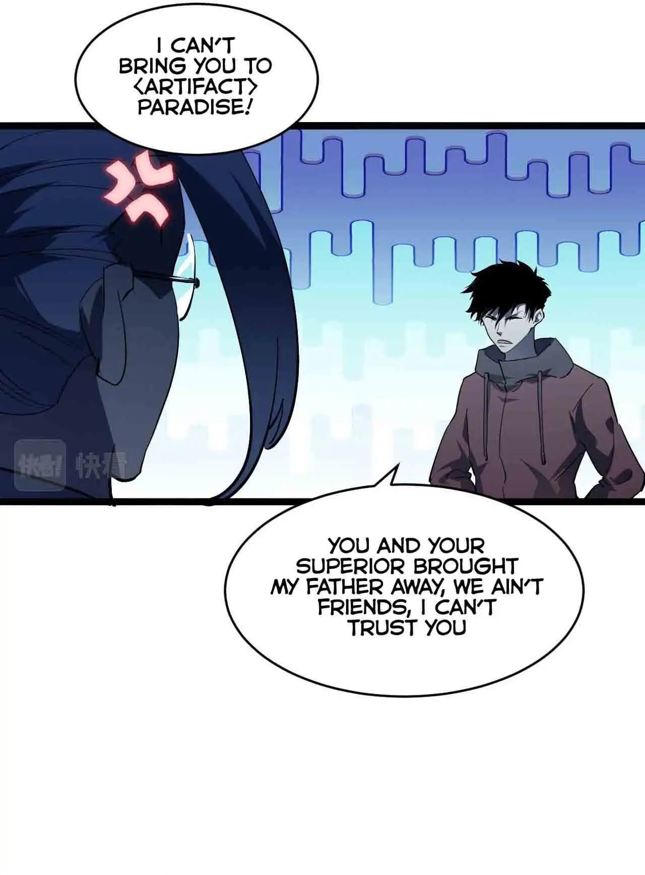 Rise From The Rubble chapter 66 - page 23