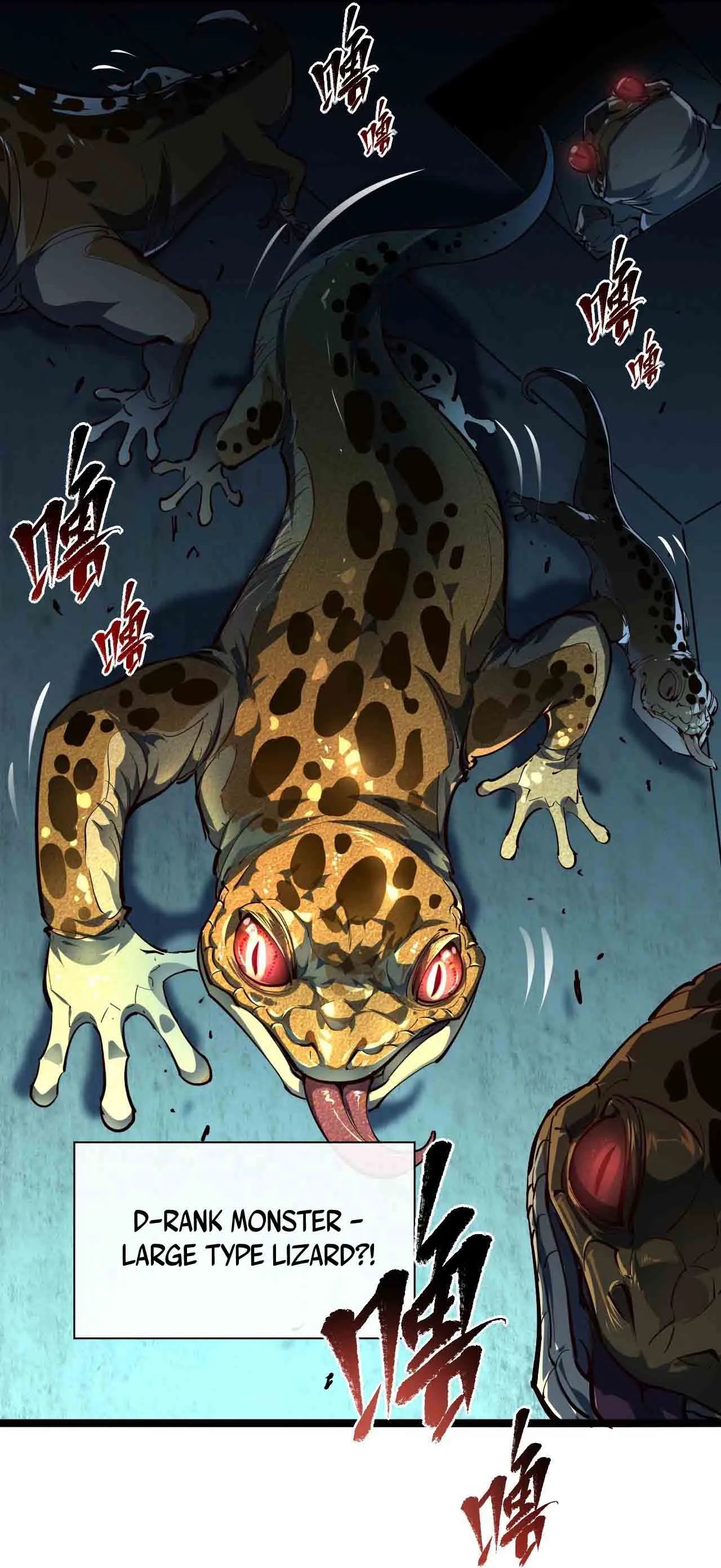 Rise From The Rubble chapter 66 - page 27