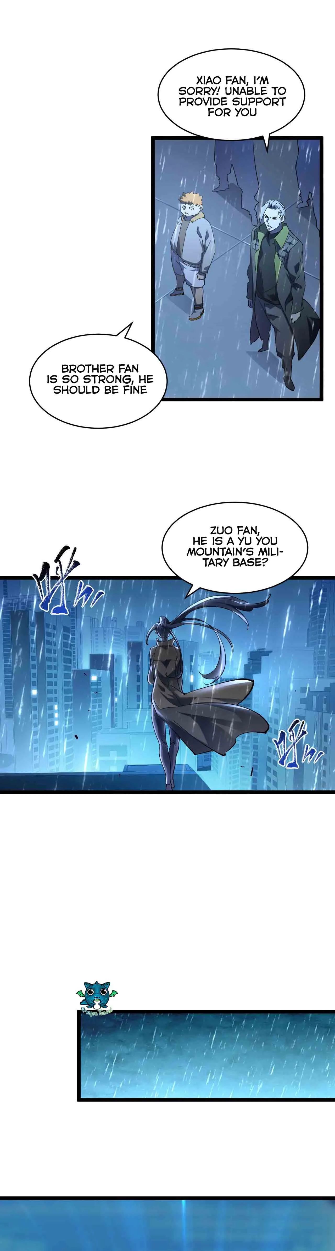 Rise From The Rubble chapter 66 - page 5