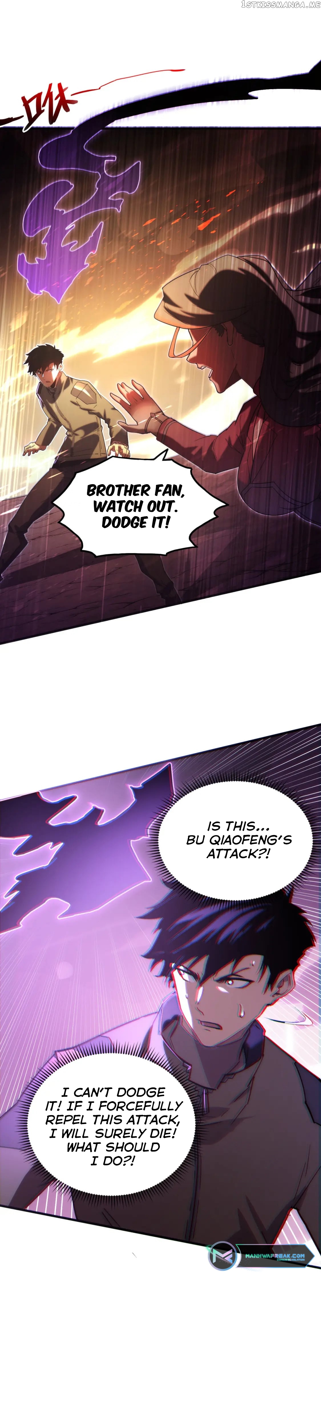 Rise From The Rubble Chapter 189 - page 9