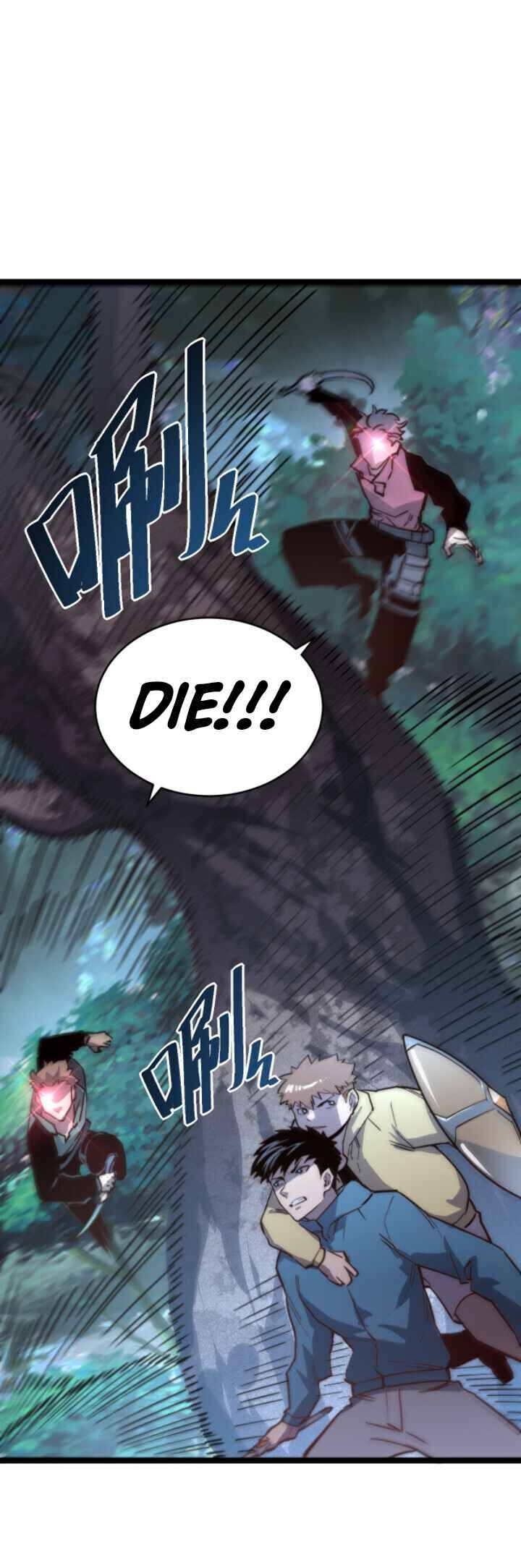 Rise From The Rubble chapter 28 - page 20