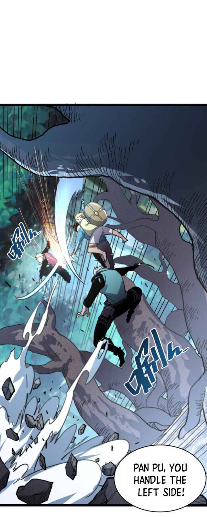 Rise From The Rubble chapter 28 - page 22