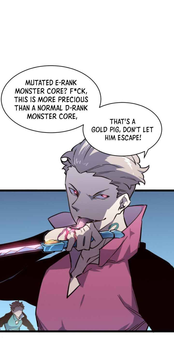 Rise From The Rubble chapter 28 - page 28