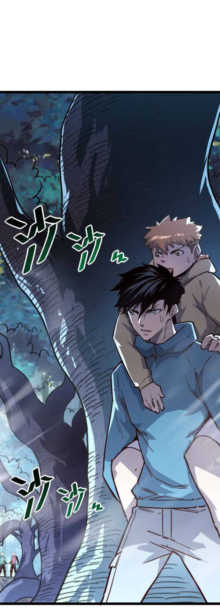 Rise From The Rubble chapter 28 - page 9