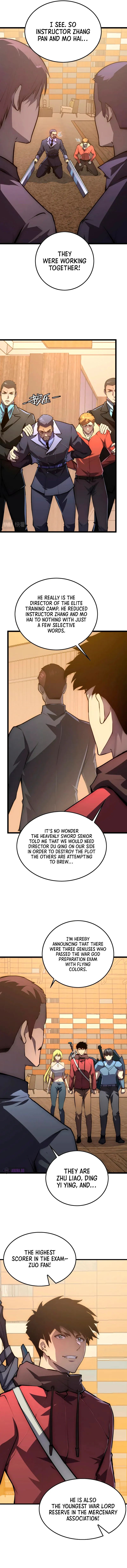 Rise From The Rubble chapter 141 - page 2