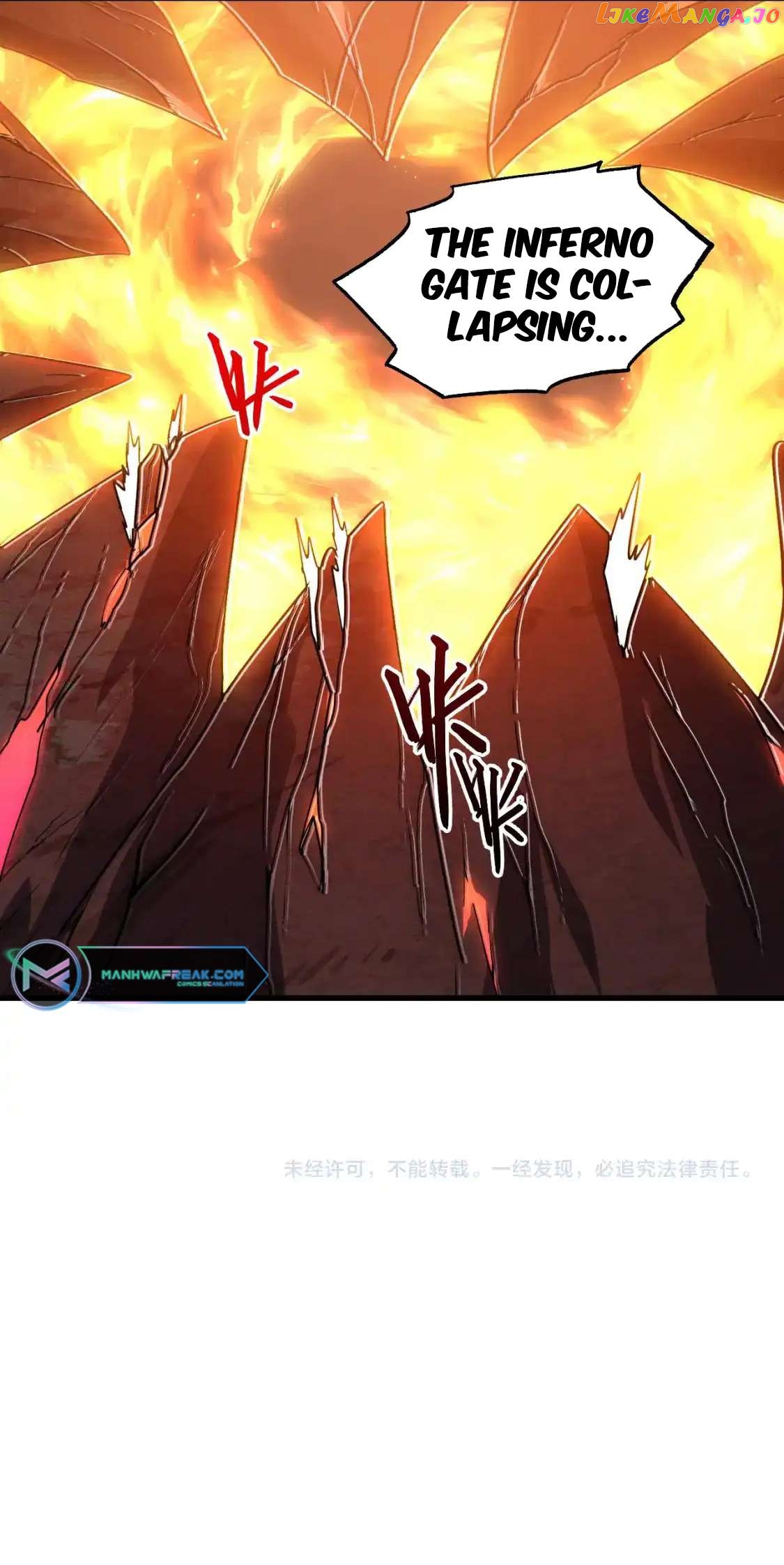 Rise From The Rubble Chapter 230 - page 9
