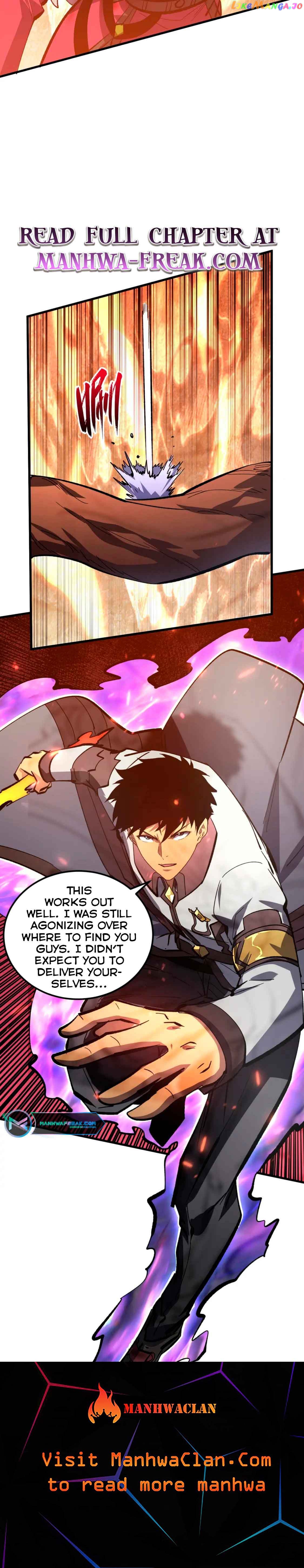 Rise From The Rubble Chapter 207 - page 10