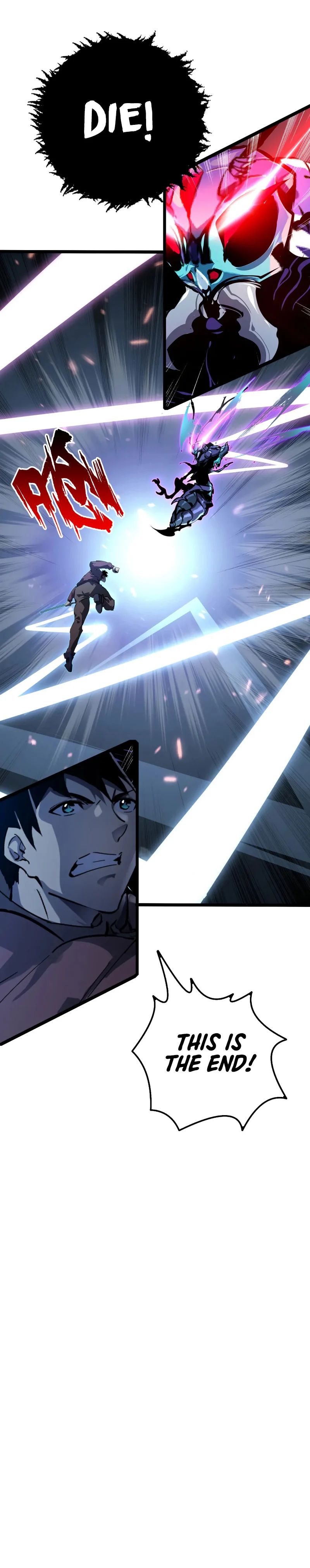 Rise From The Rubble chapter 145 - page 12