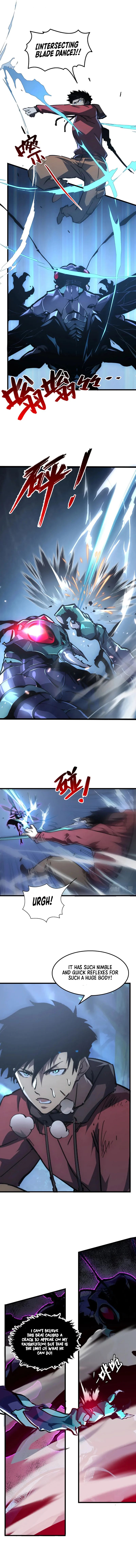 Rise From The Rubble chapter 145 - page 5