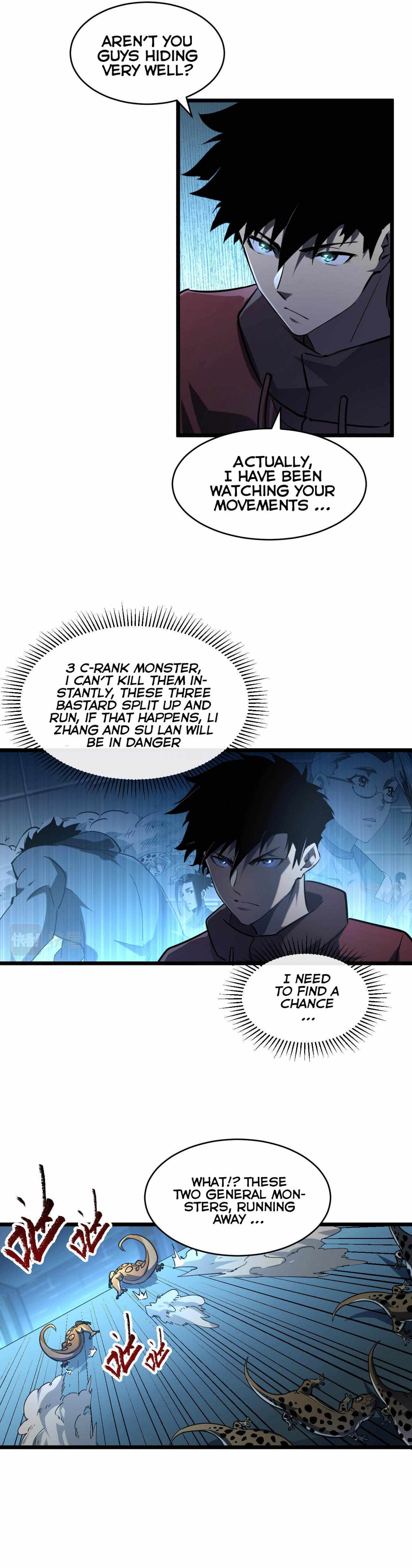 Rise From The Rubble chapter 67 - page 13