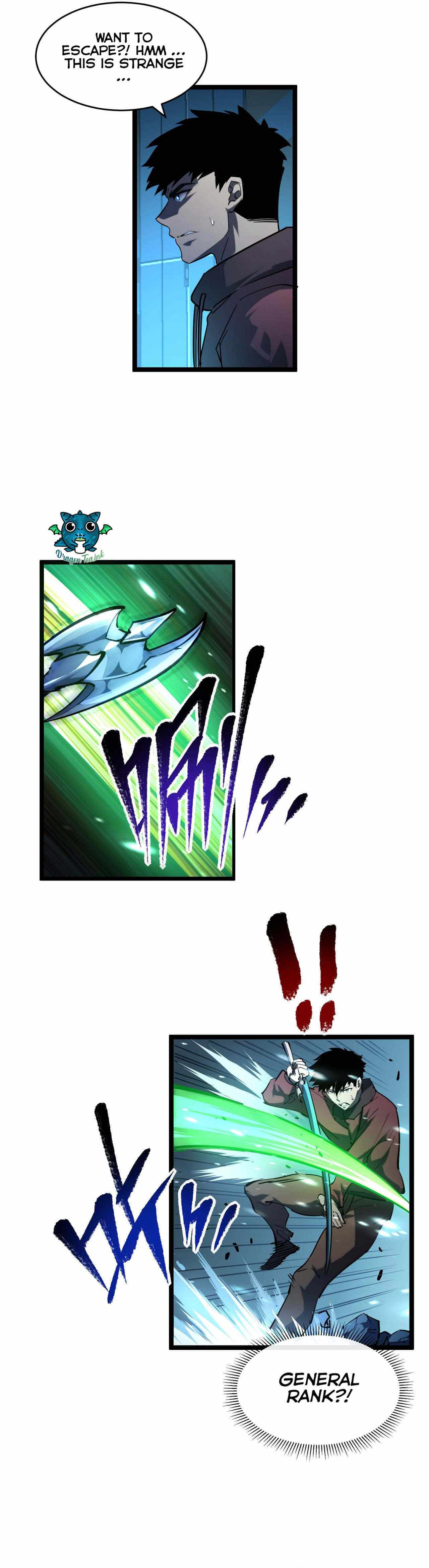 Rise From The Rubble chapter 67 - page 14