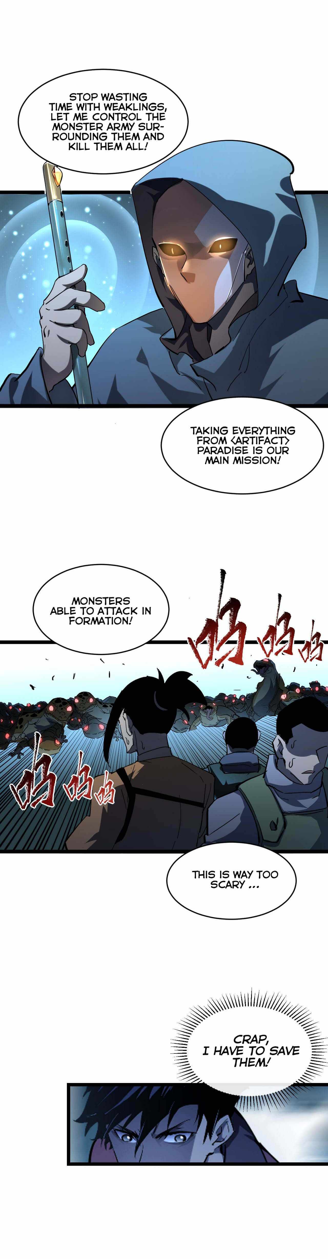 Rise From The Rubble chapter 67 - page 17