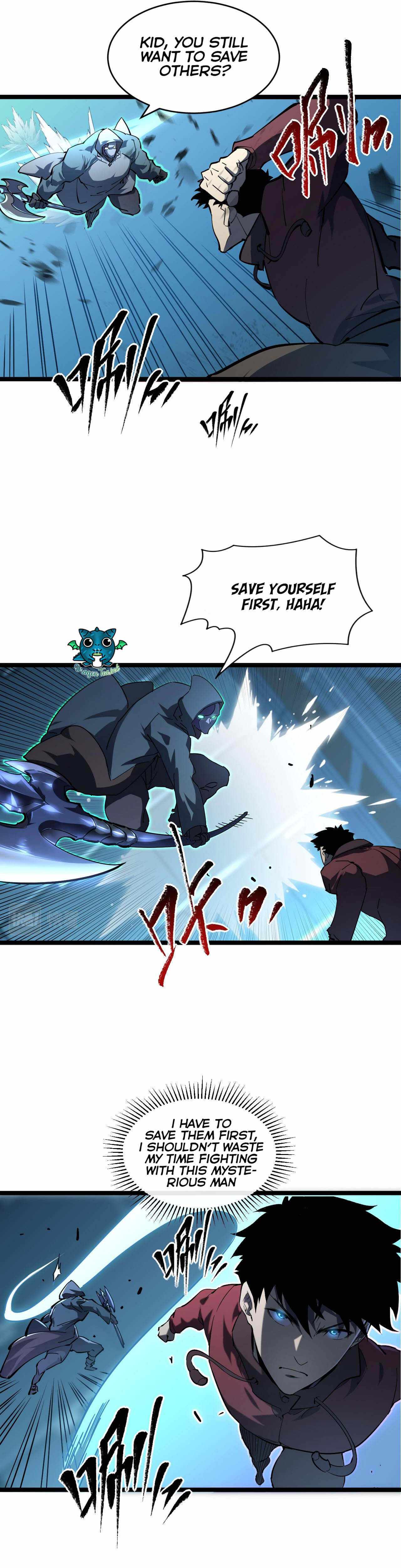 Rise From The Rubble chapter 67 - page 18