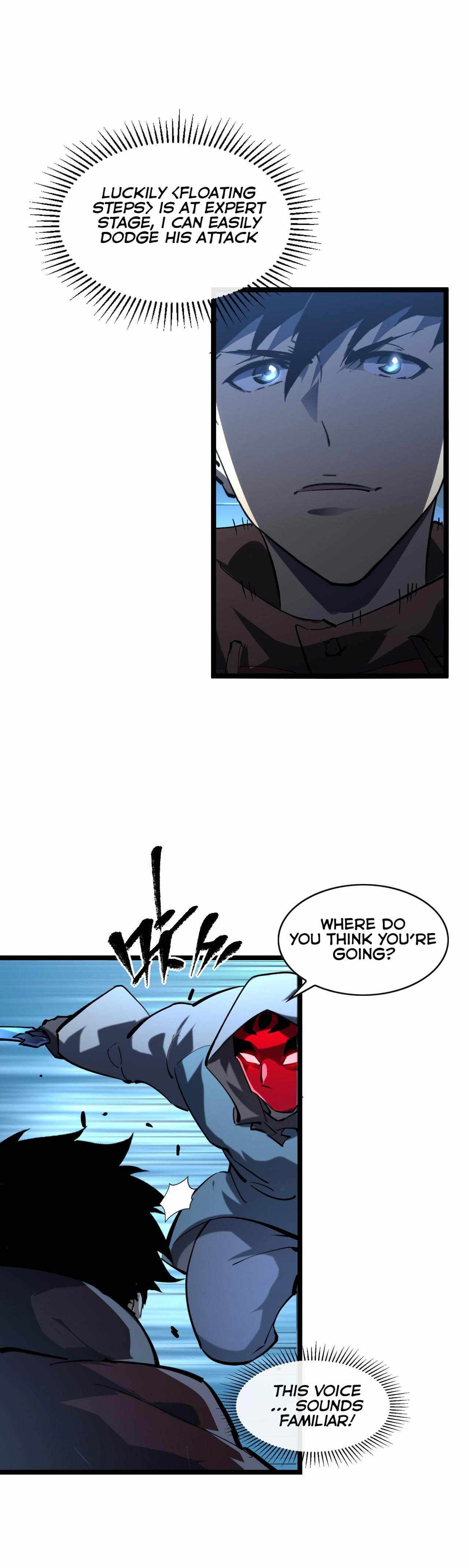 Rise From The Rubble chapter 67 - page 19