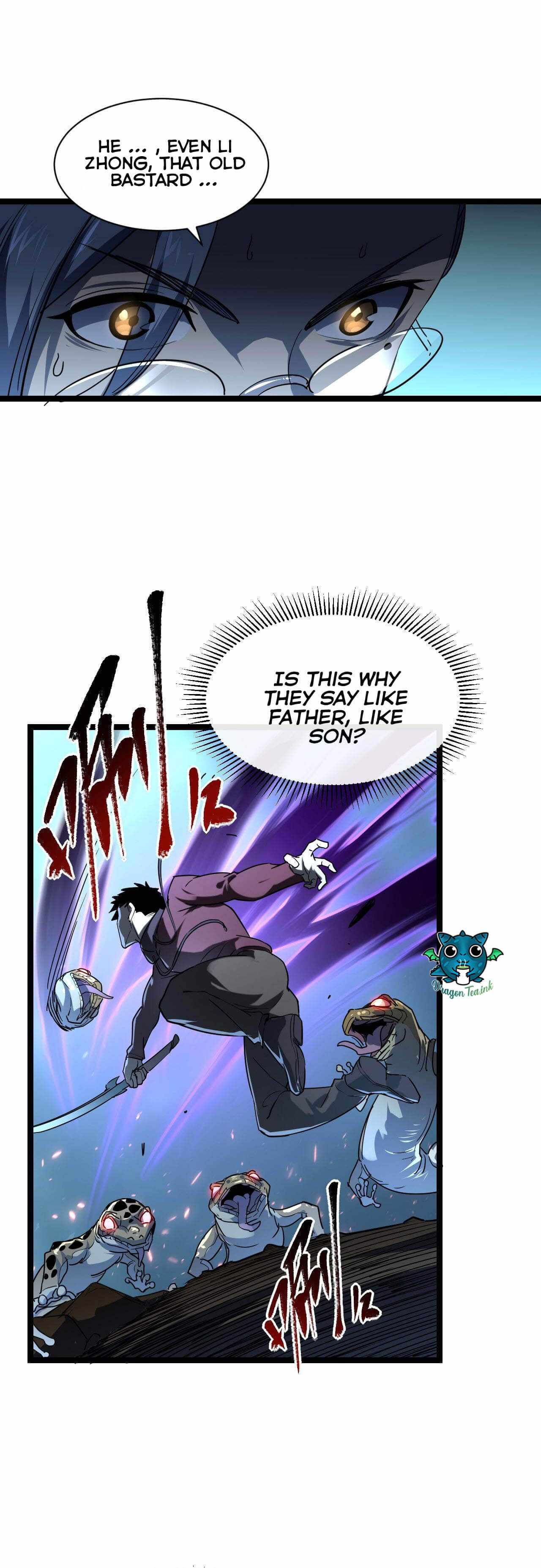 Rise From The Rubble chapter 67 - page 6