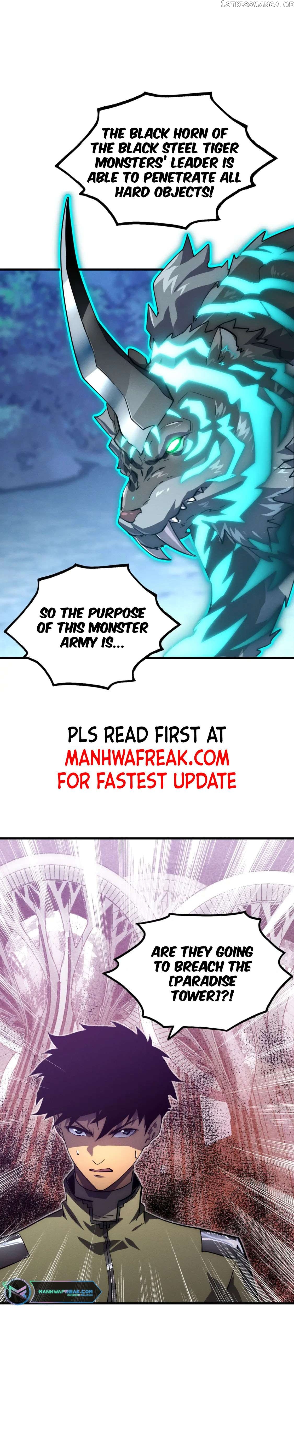 Rise From The Rubble Chapter 186 - page 10
