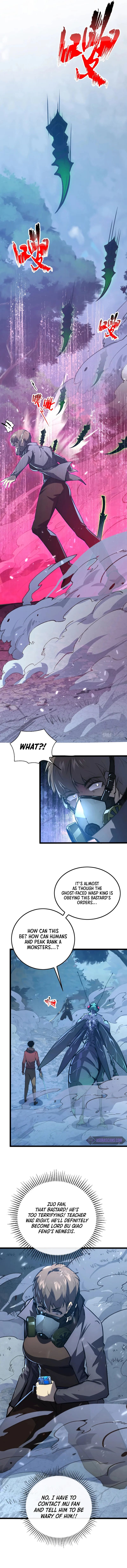 Rise From The Rubble chapter 148 - page 10