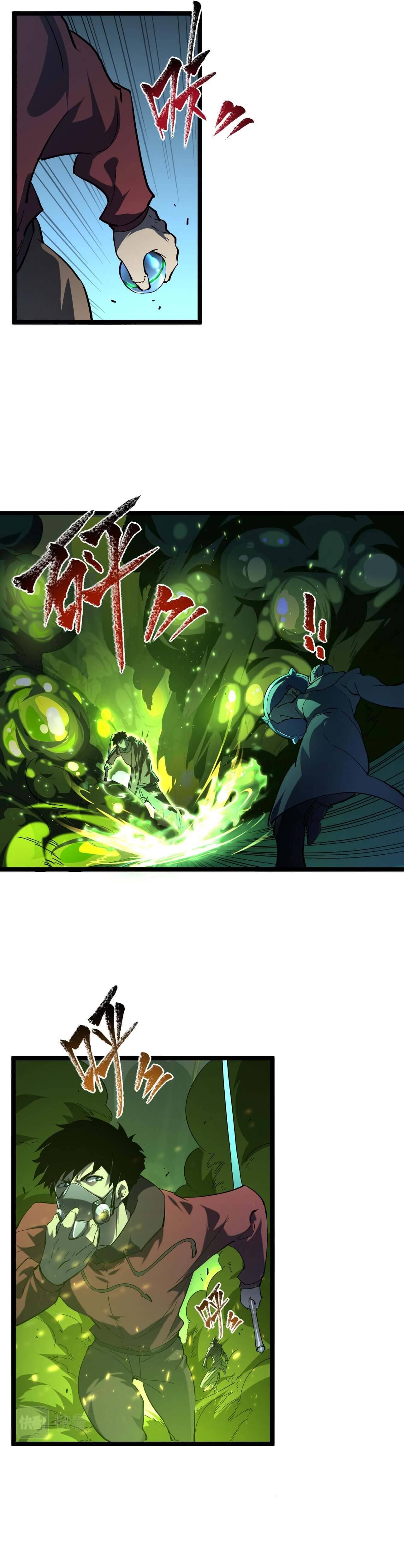 Rise From The Rubble chapter 68 - page 10