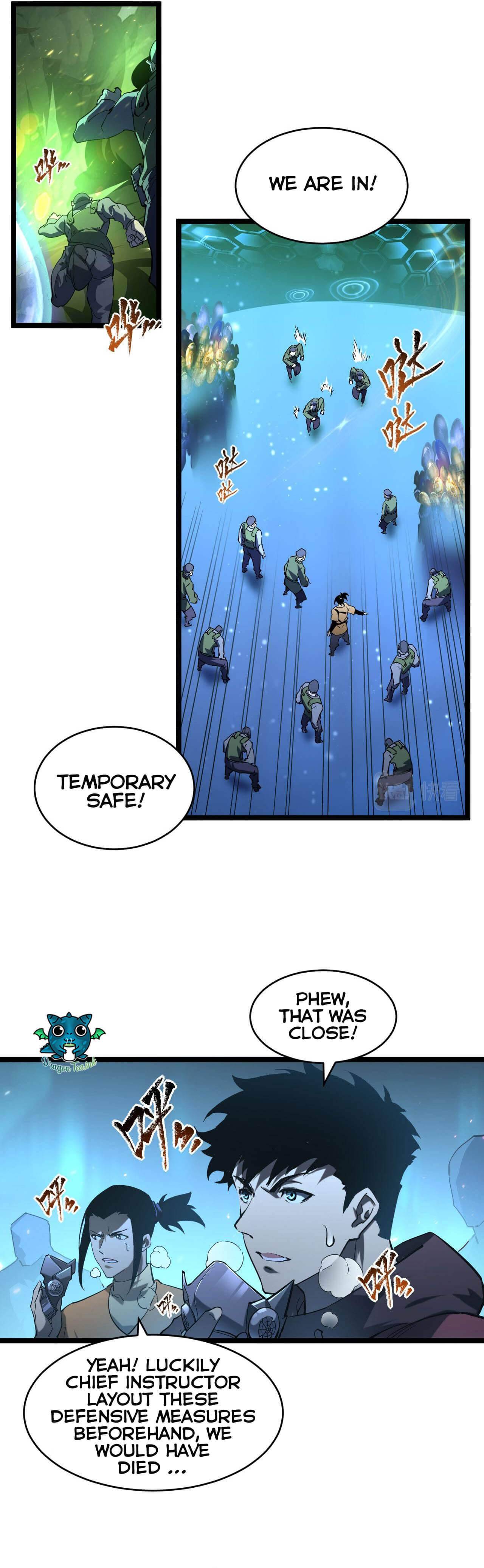Rise From The Rubble chapter 68 - page 13