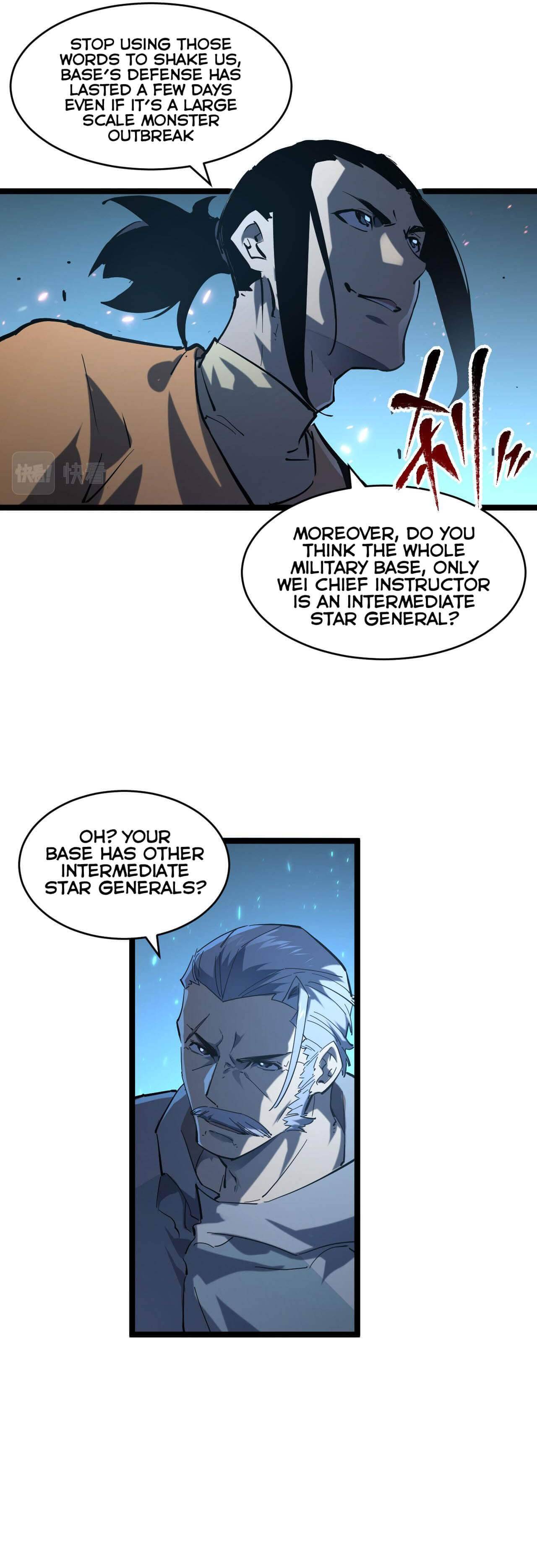 Rise From The Rubble chapter 68 - page 18