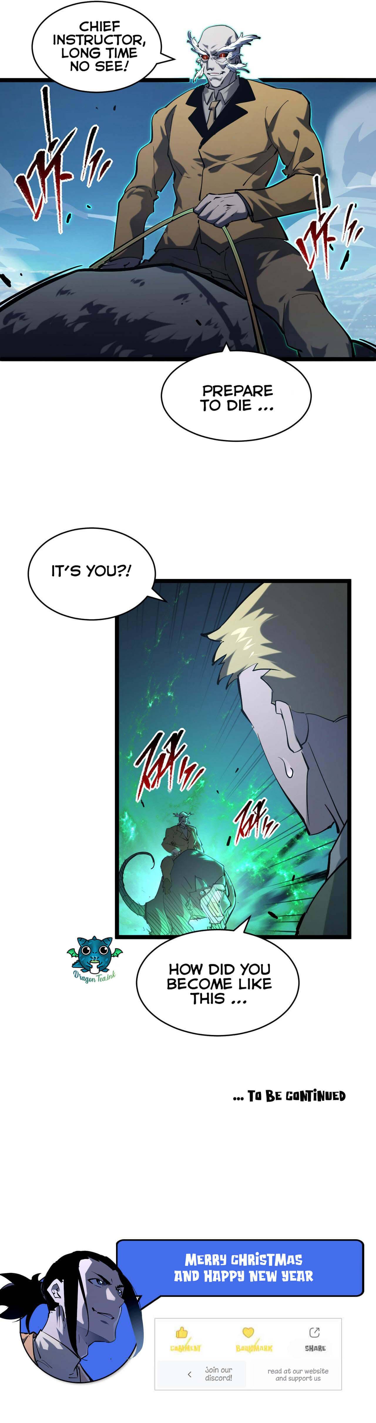 Rise From The Rubble chapter 68 - page 25