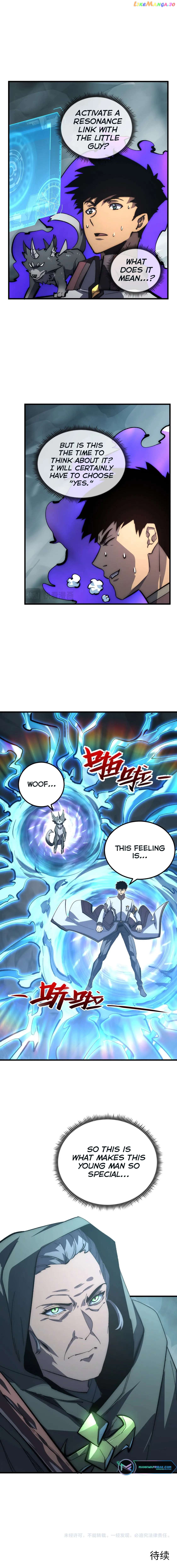 Rise From The Rubble Chapter 204 - page 10