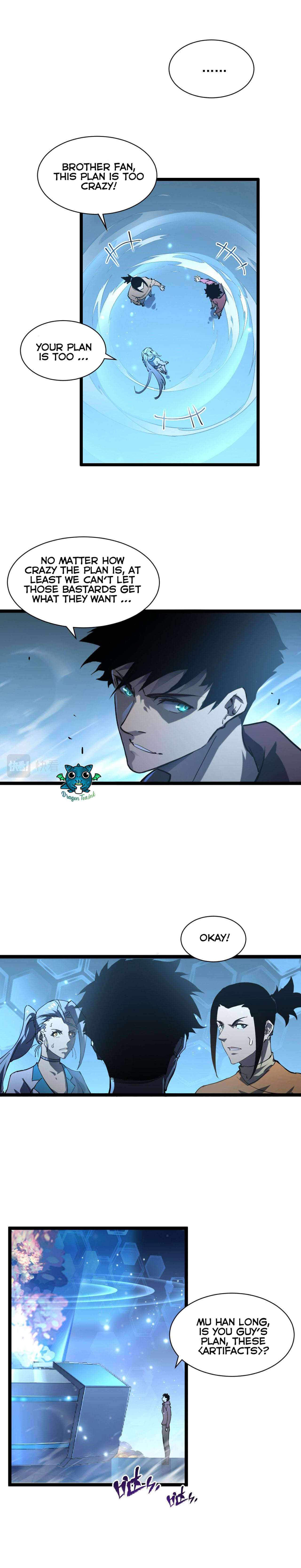 Rise From The Rubble chapter 69 - page 16