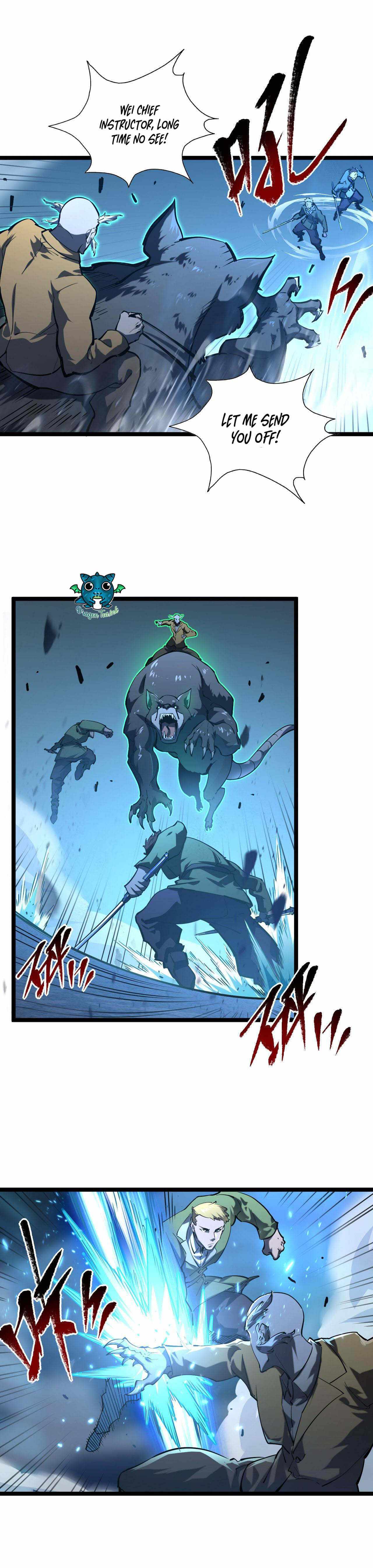 Rise From The Rubble chapter 69 - page 3