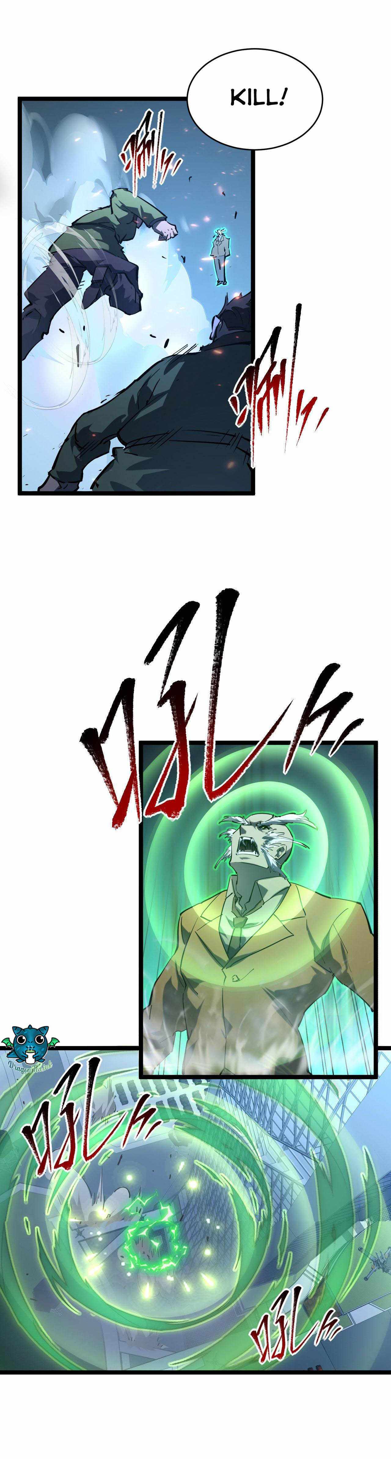 Rise From The Rubble chapter 69 - page 8