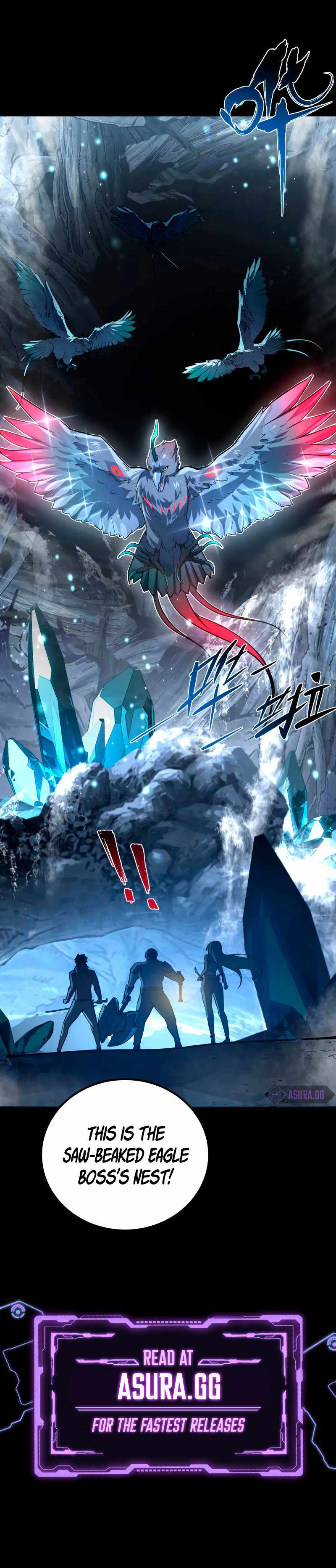 Rise From The Rubble chapter 130 - page 11