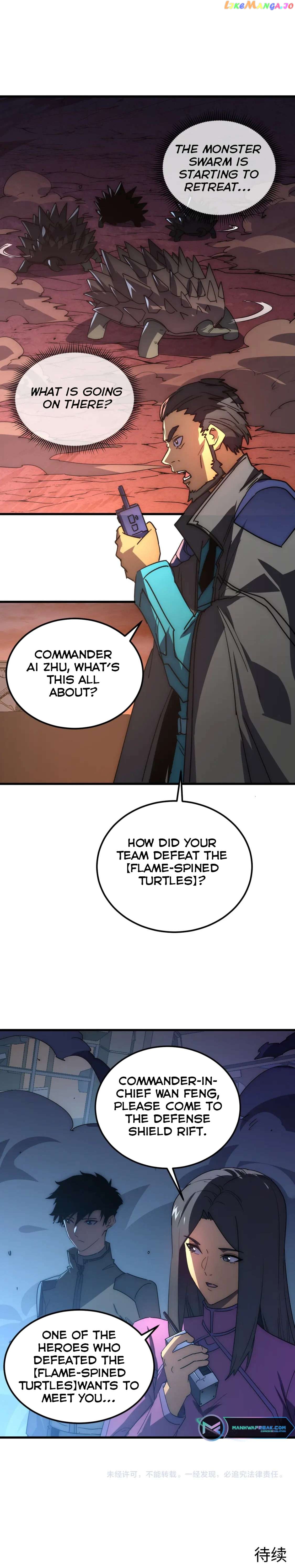 Rise From The Rubble Chapter 225 - page 9