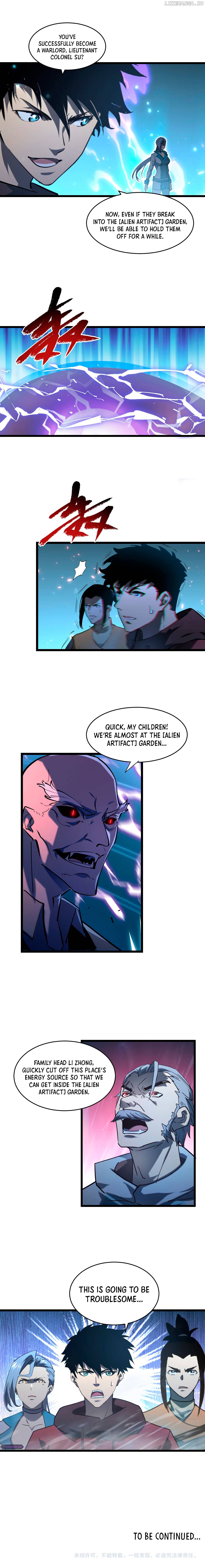 Rise From The Rubble chapter 70 - page 7