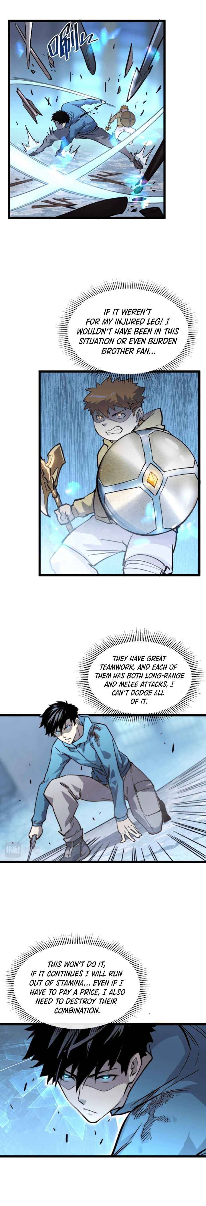Rise From The Rubble chapter 24 - page 11