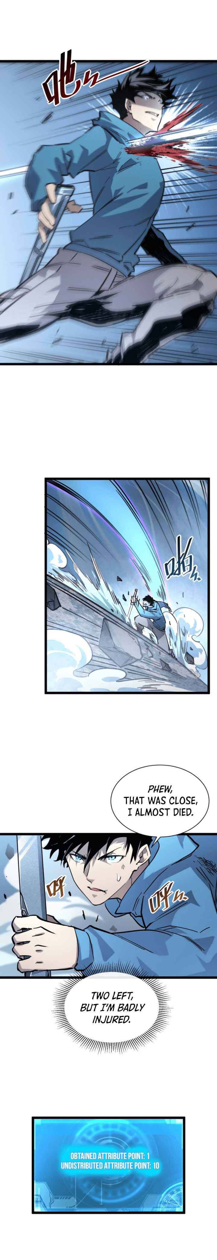 Rise From The Rubble chapter 24 - page 15