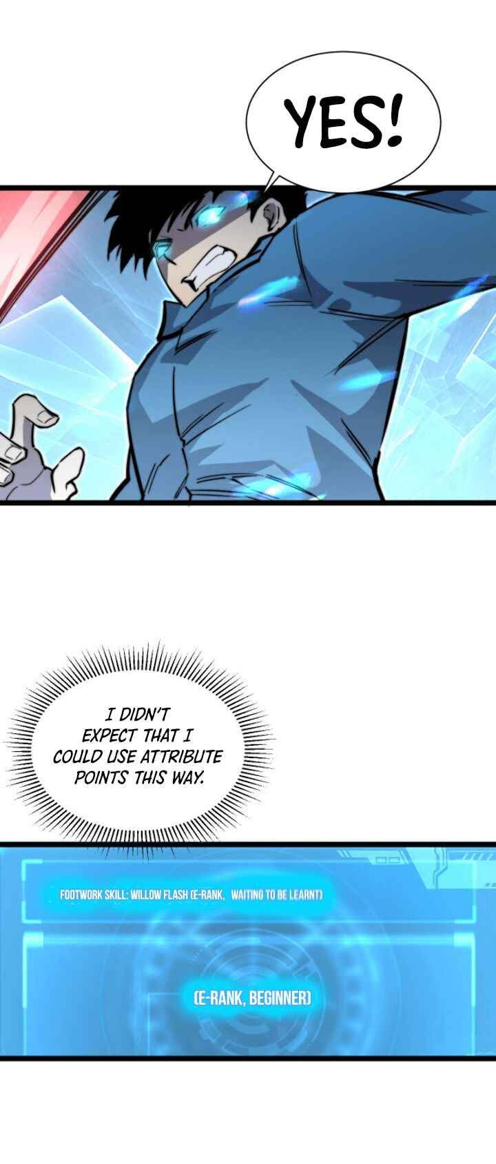Rise From The Rubble chapter 24 - page 17