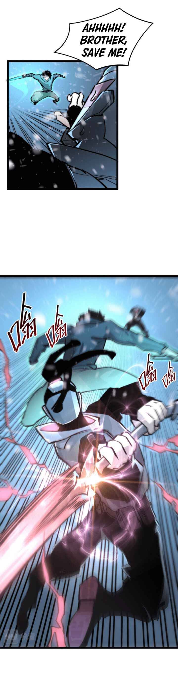 Rise From The Rubble chapter 24 - page 23