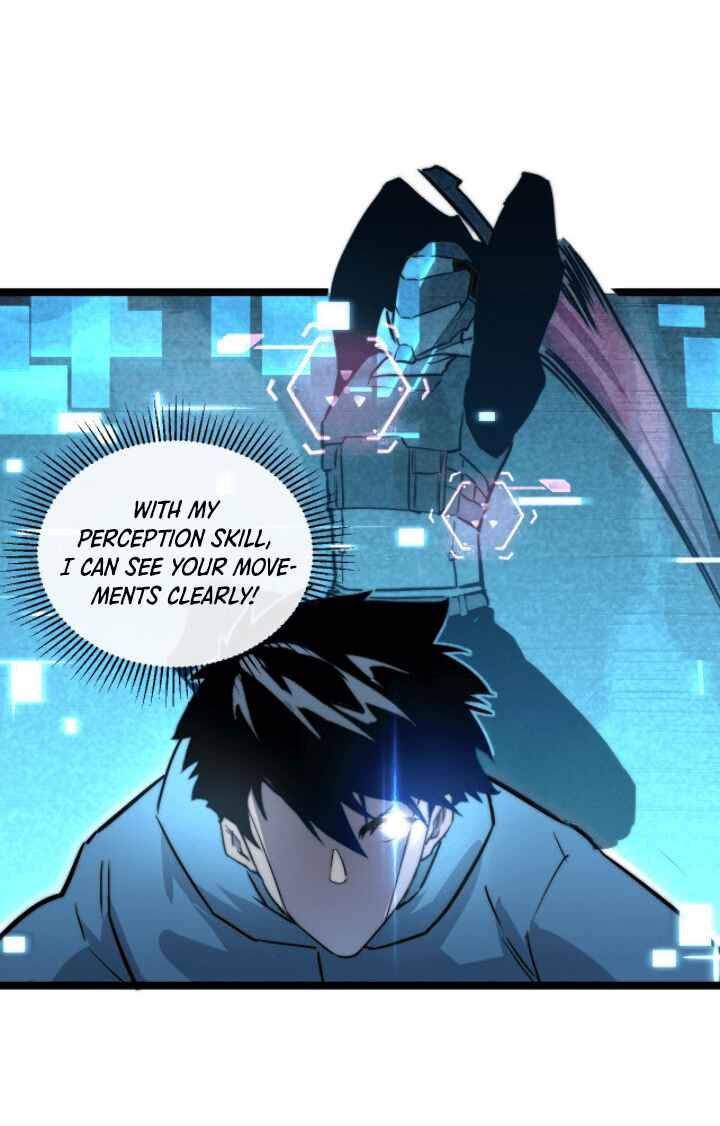 Rise From The Rubble chapter 24 - page 24