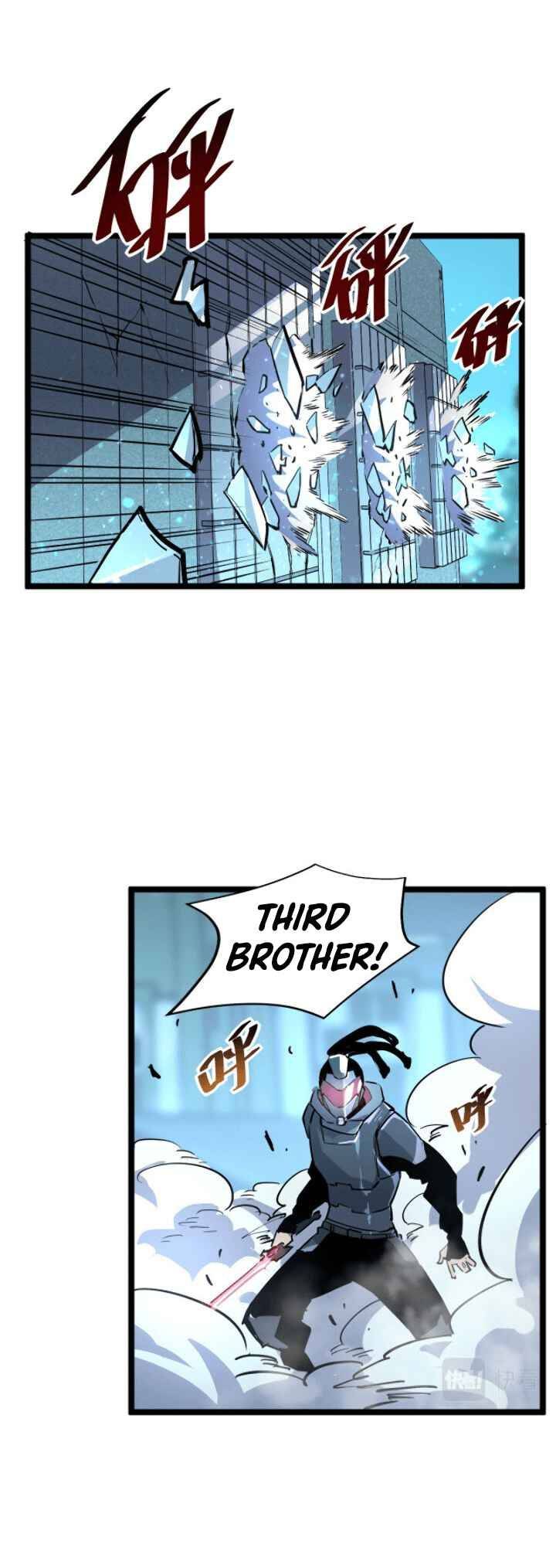 Rise From The Rubble chapter 24 - page 27