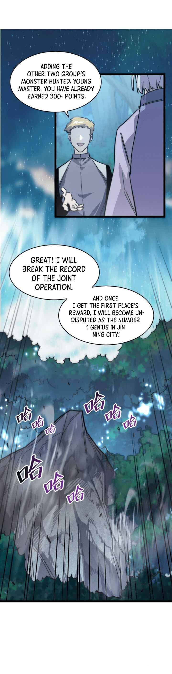 Rise From The Rubble chapter 24 - page 34