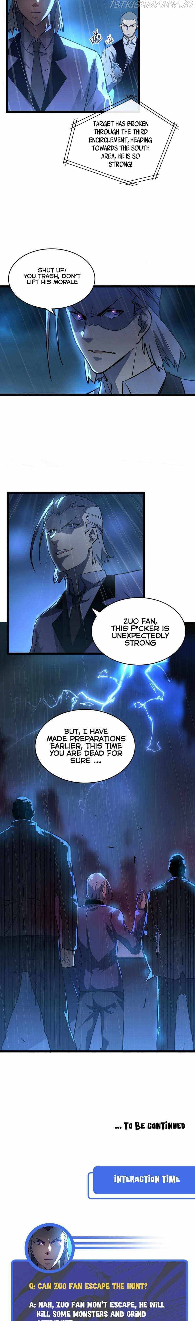 Rise From The Rubble chapter 54 - page 11